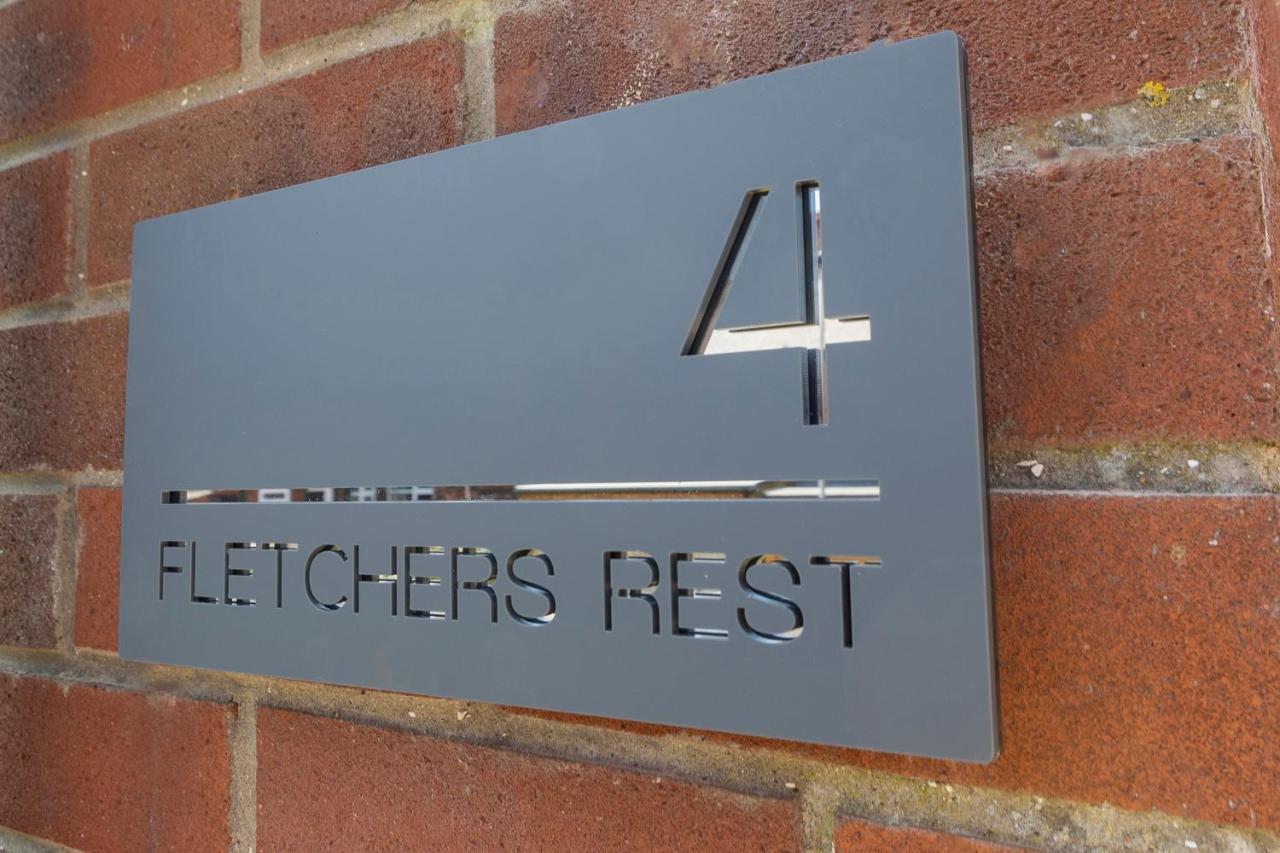 Fletchers Rest Whitby Exteriér fotografie